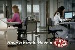 Kit Kat - Office Workers